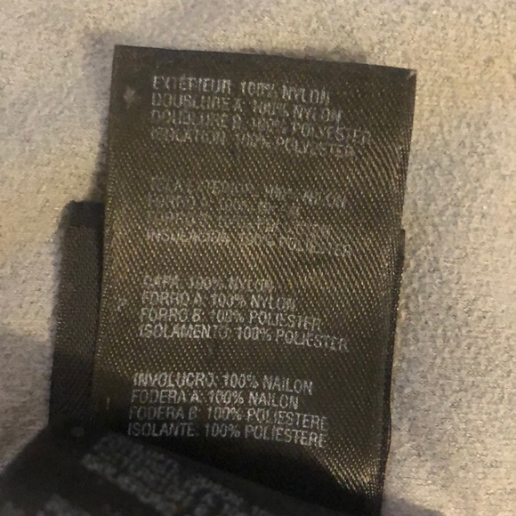 North Face Puffer Jacket - Picture 2 of 3